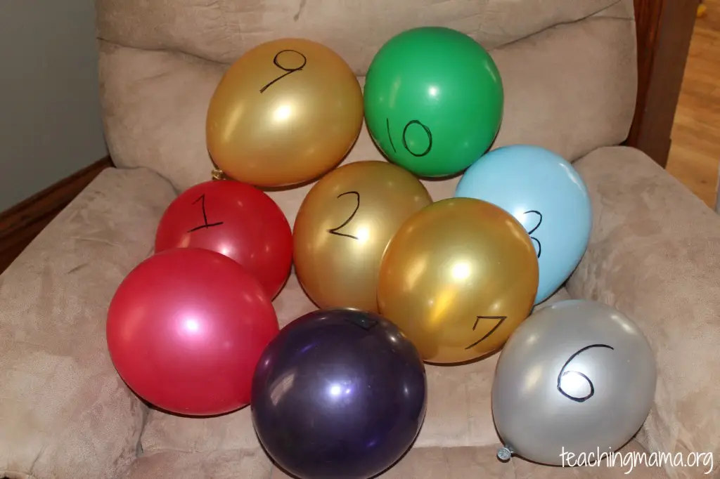 fun educational activities for kindergarten math