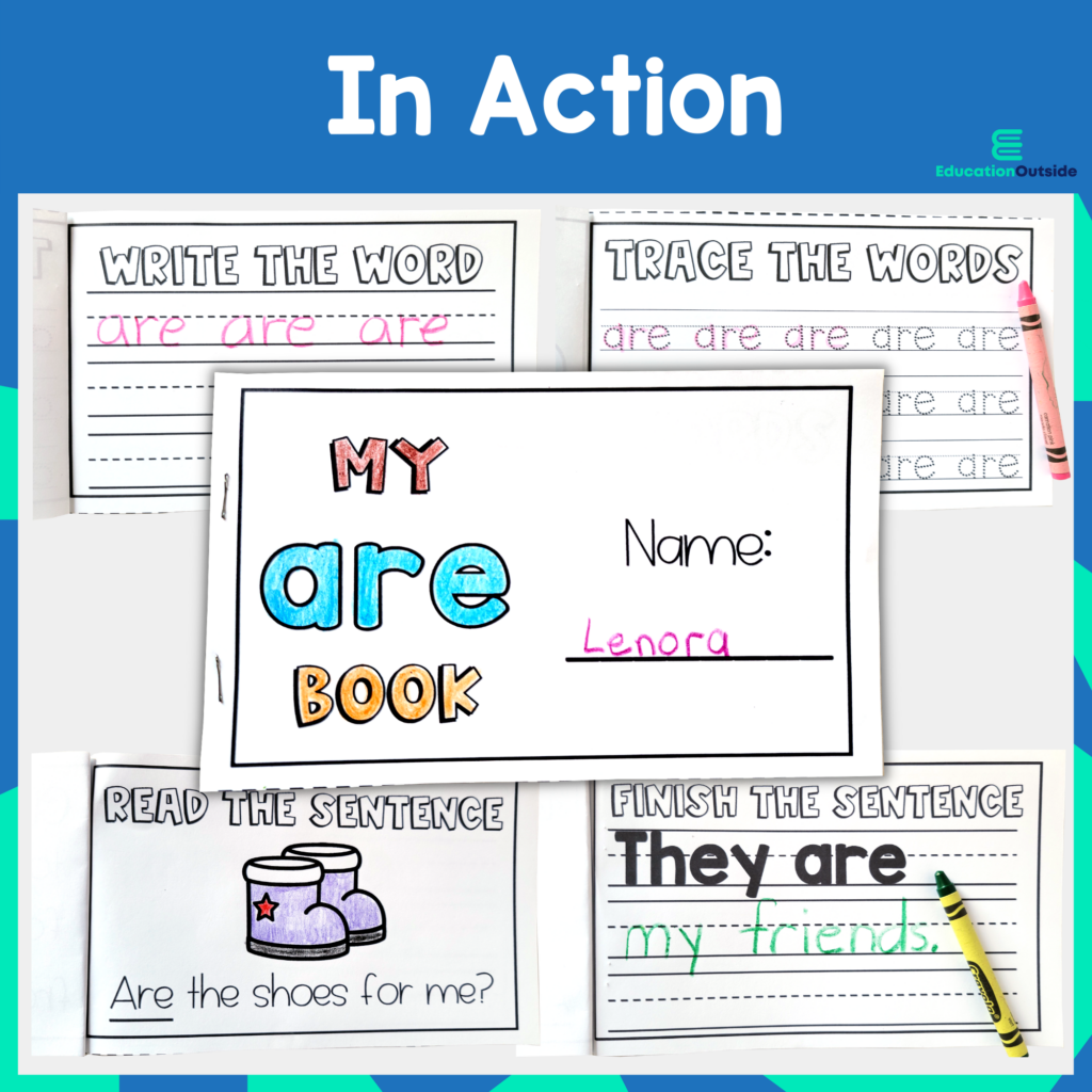 Sight Word Practice Packet (Dolch Primer Words)