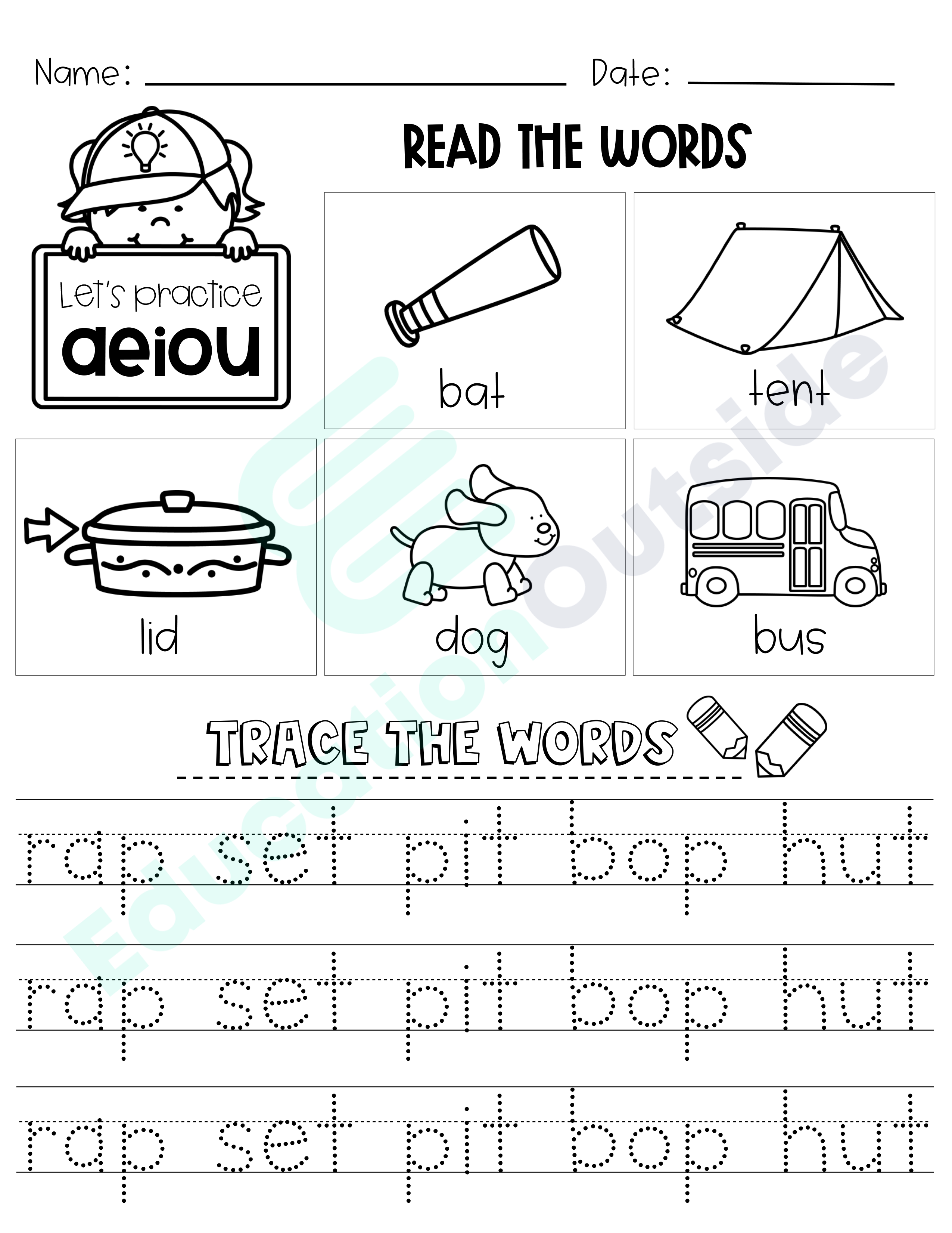 short-vowel-worksheets-a-e-i-o-u-color-and-b-w-versions