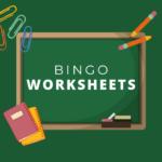 Bingo Worksheets