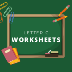 Letter C Worksheets