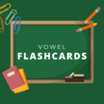 Vowel Flashcards