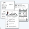 she Sight Word Worksheets - 14 Worksheets Included