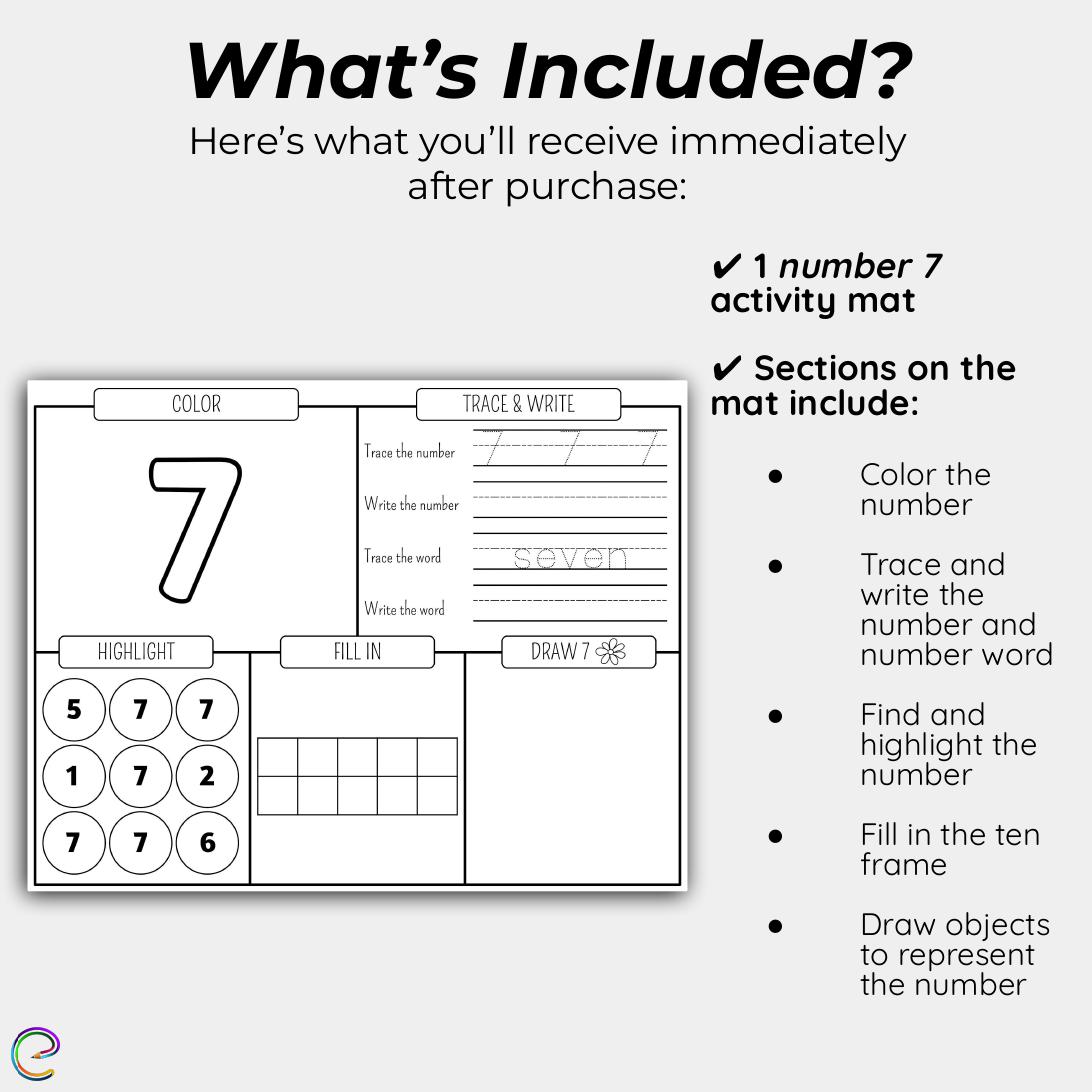 number-7-activity-mat