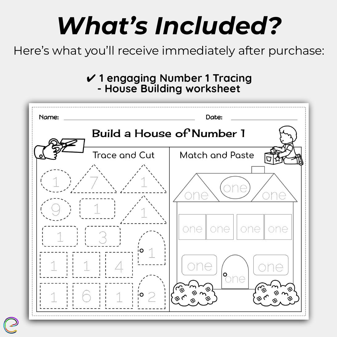 Number Playdough Mats: 0-100 - Identification & Fine Motor Enhancement