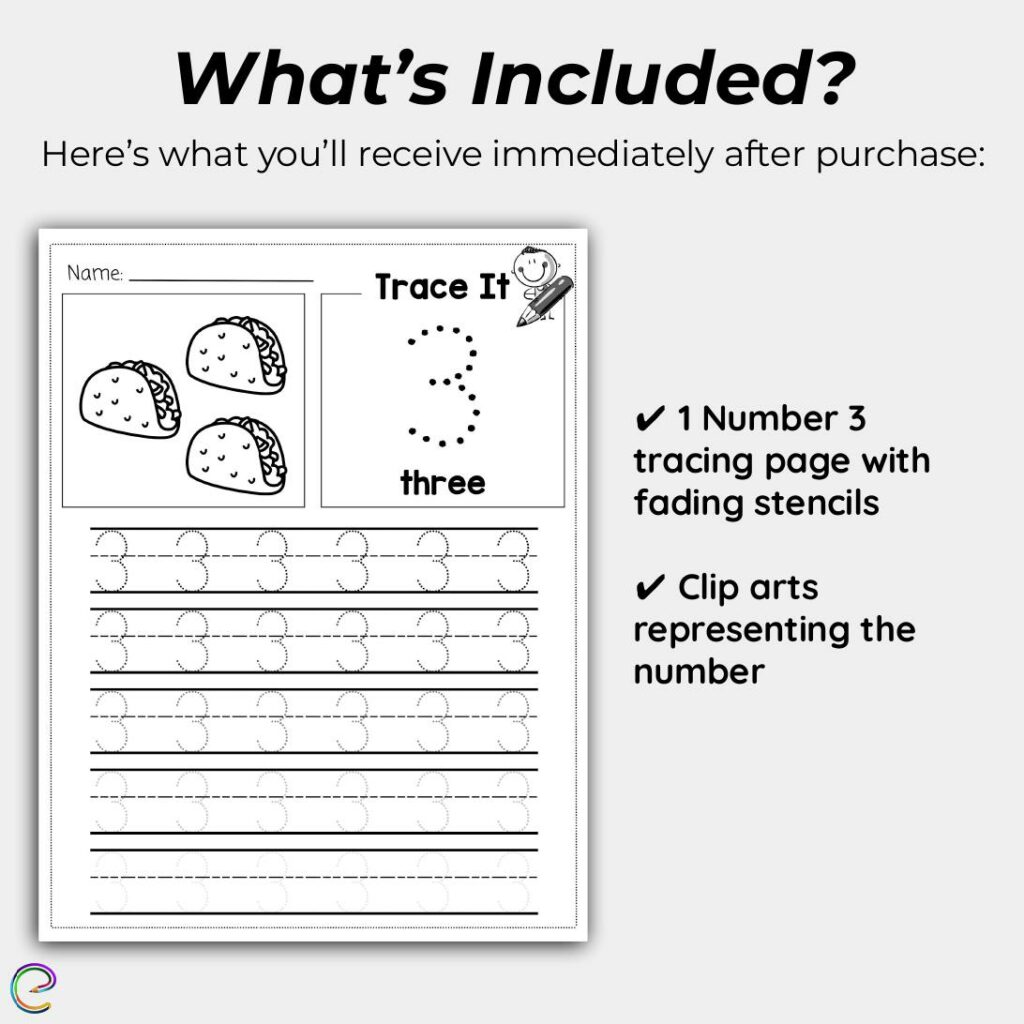 number-3-tracing-number-tracing-worksheet-with-fading-stencils
