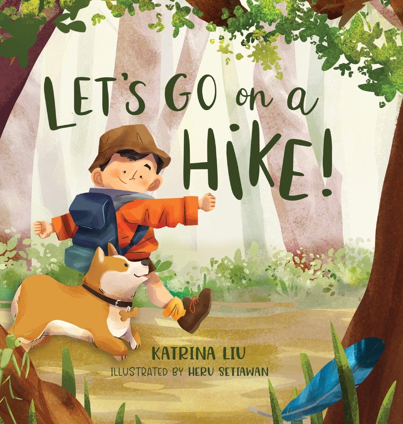 10 Camping Books for Preschoolers to Enjoy and Learn From - Education ...