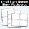 Stars Small - Flashcards