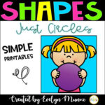 5 Comprehensive Circle Worksheet Sets for Preschoolers - Education Outside