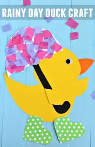 10 Quacktastic Duck Crafts for Preschool - Education Outside