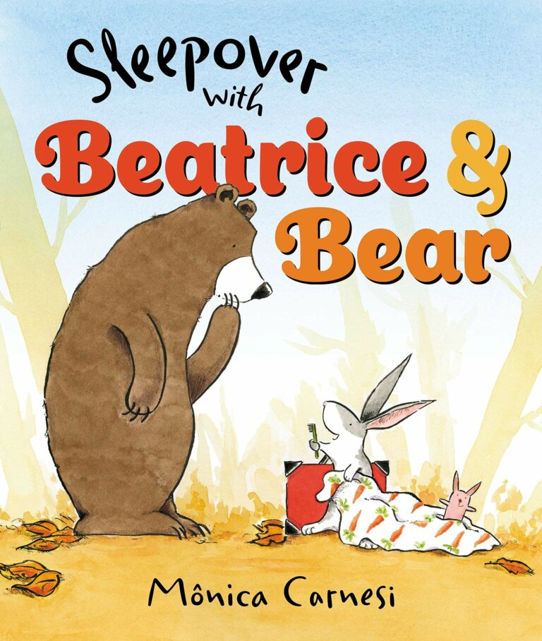 10 Hibernation Books for Preschoolers Activities - Delightful and ...