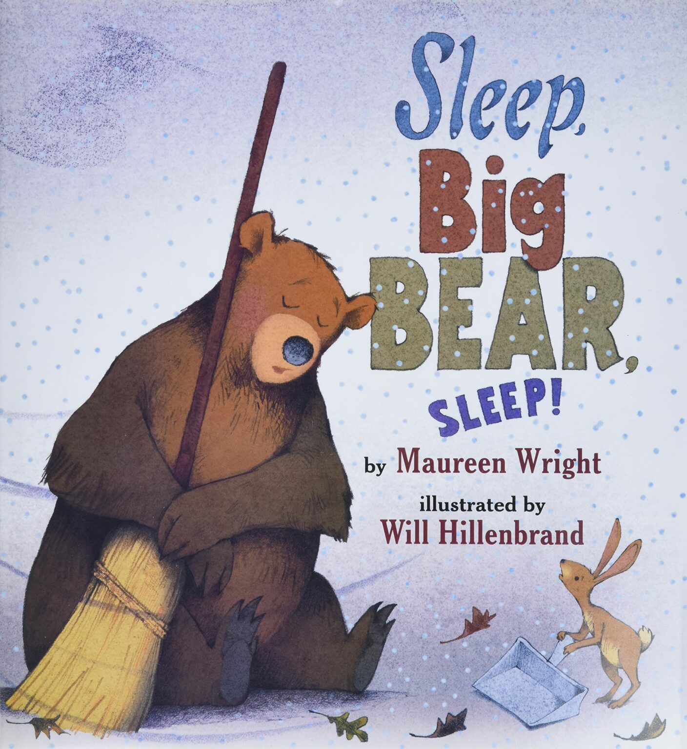 10 Hibernation Books for Preschoolers Activities Delightful and