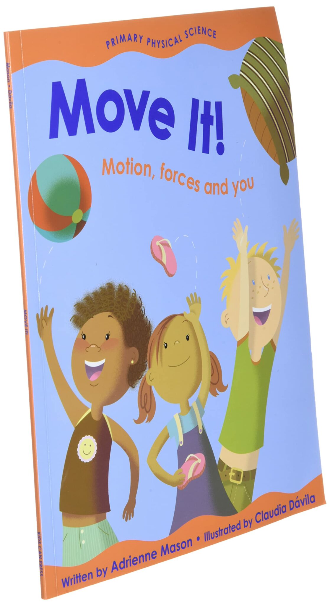 10 Enthralling Books About Science for Preschoolers - Education Outside