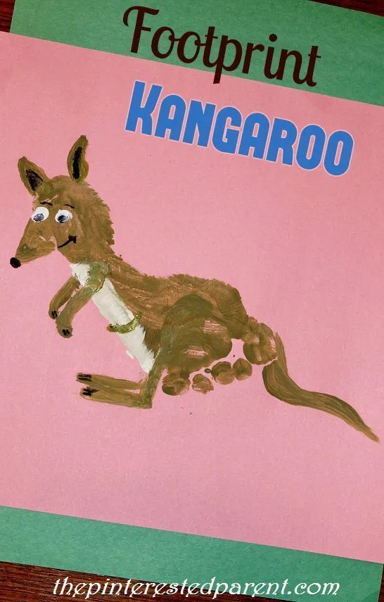 easy essay about kangaroo