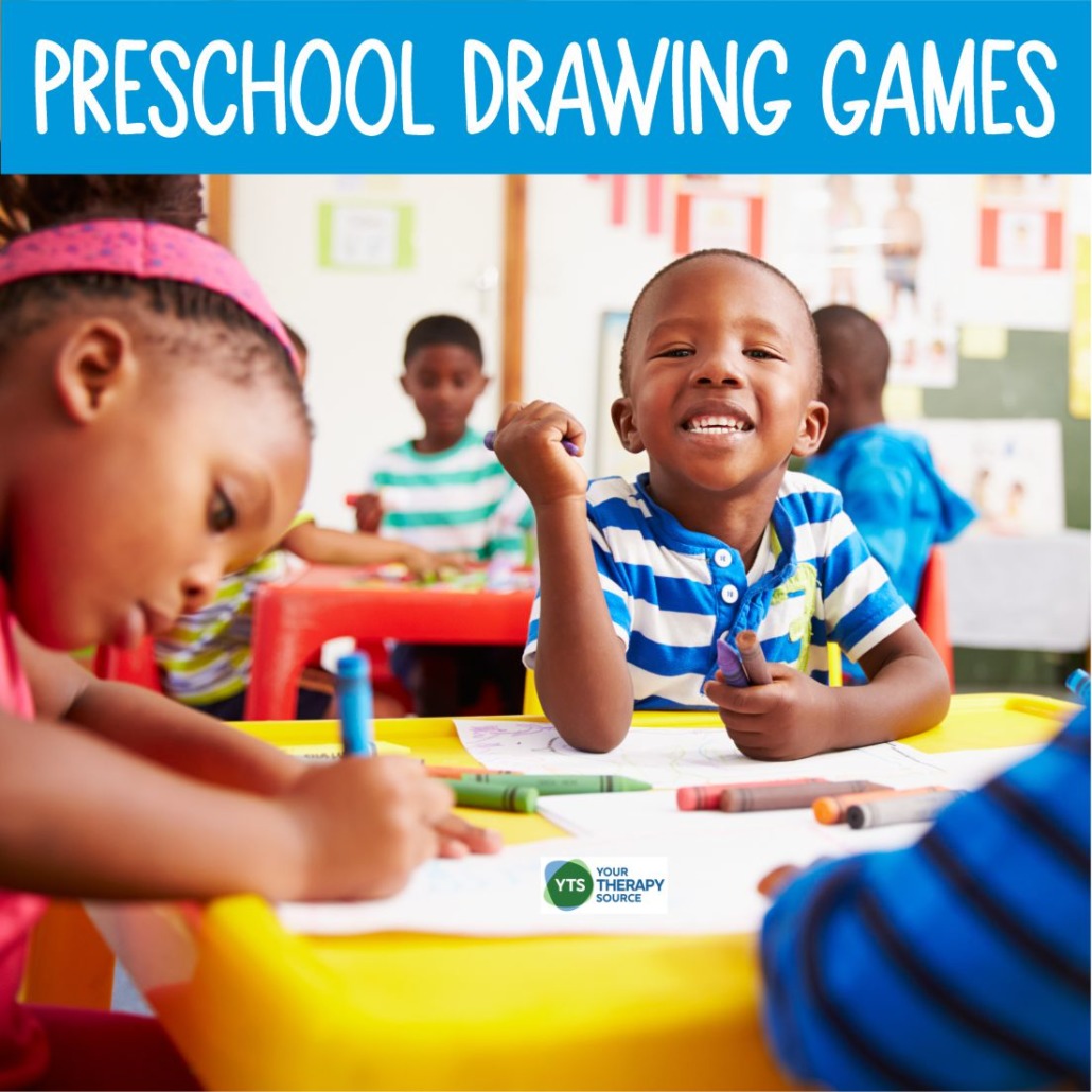 10 Preschool Drawing Activities to Foster Creativity Education Outside