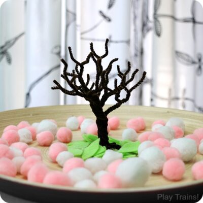 10 Beautiful Tree Crafts Preschool Kids Can Make - Education Outside