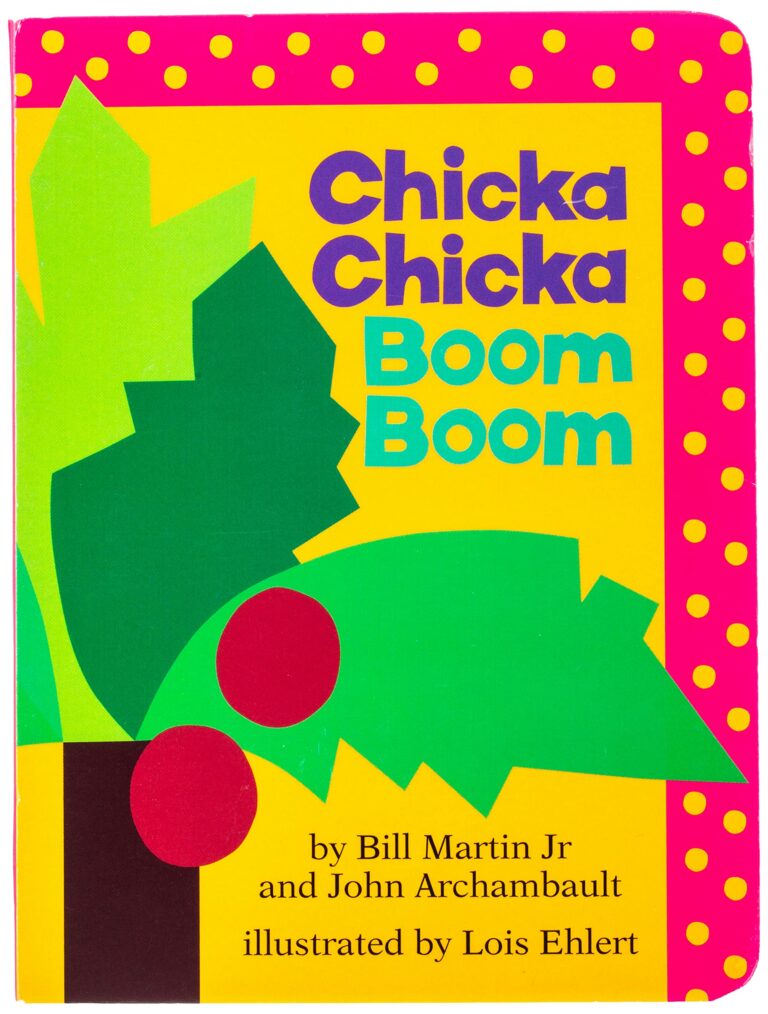 10 Fun Rhyming Books for Preschool - Education Outside