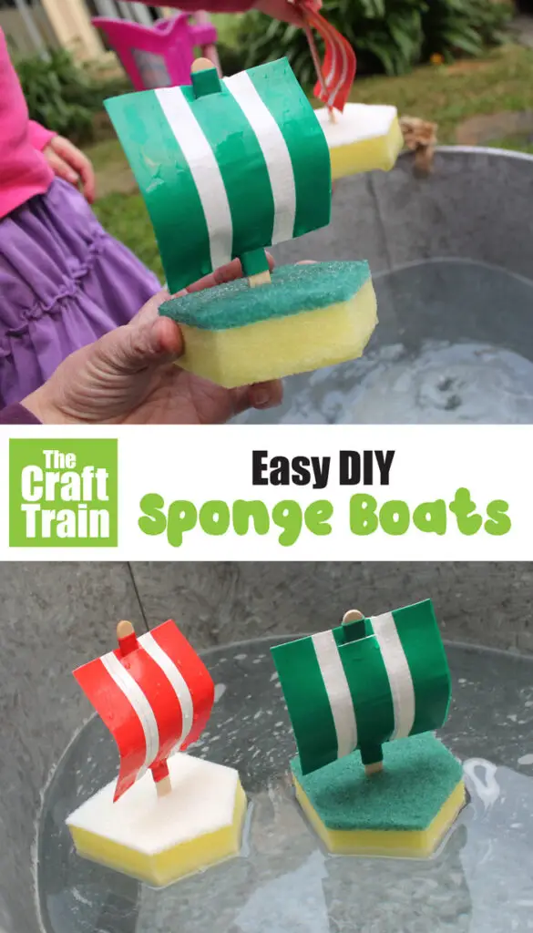 sailboat crafts for preschoolers