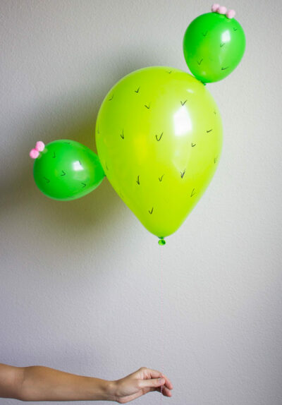 10 Cute and Easy Cactus Crafts for Preschoolers - Education Outside