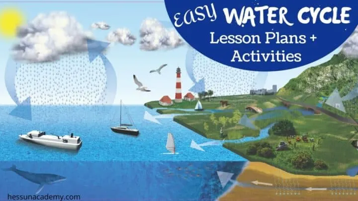 activities for preschoolers with water