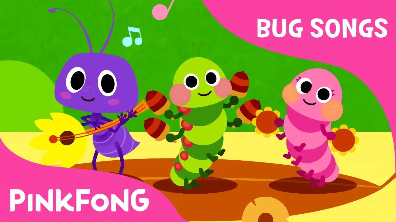 Songs About Bugs And Insects For Preschoolers 10 Catchy Bug and Insect Songs for Preschool Kids - Education Outside