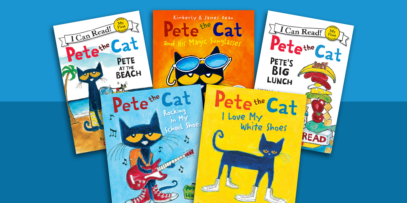 10 Pete the Cat Activities Preschool Kids Will Love - Education Outside