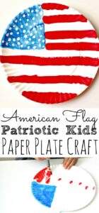 10 Easy American Flag Crafts for Preschoolers - Education Outside
