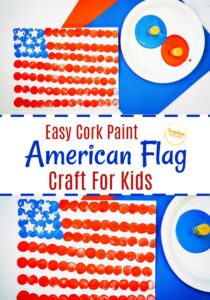 10 Easy American Flag Crafts for Preschoolers - Education Outside